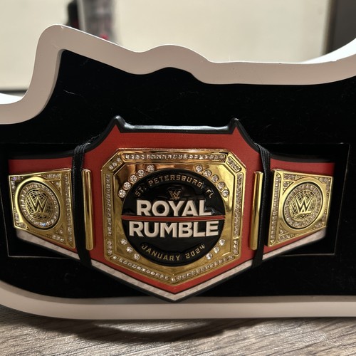 Wwe royal rumble 2024 - wwe,
